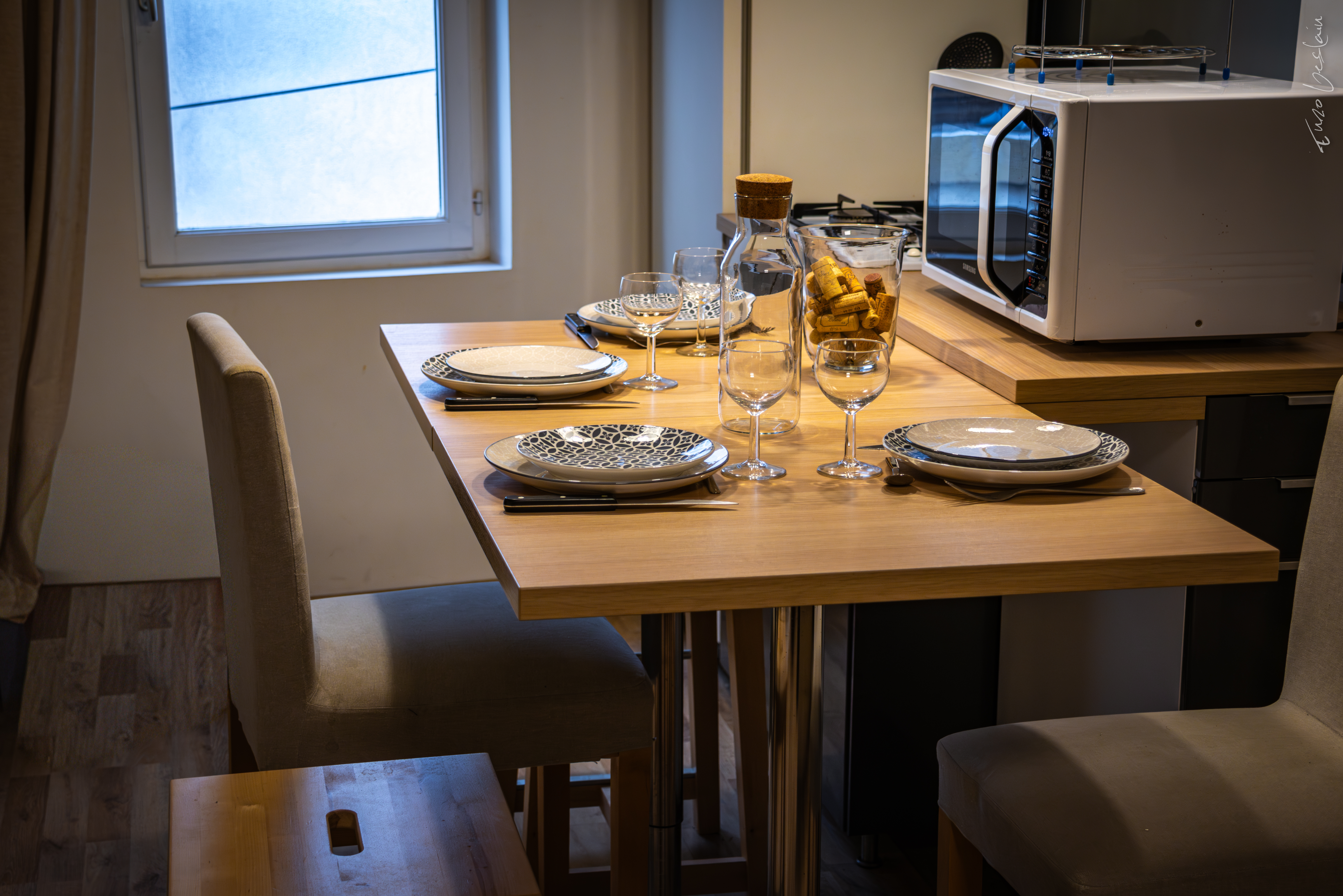 Immobilier Enzo Geslain